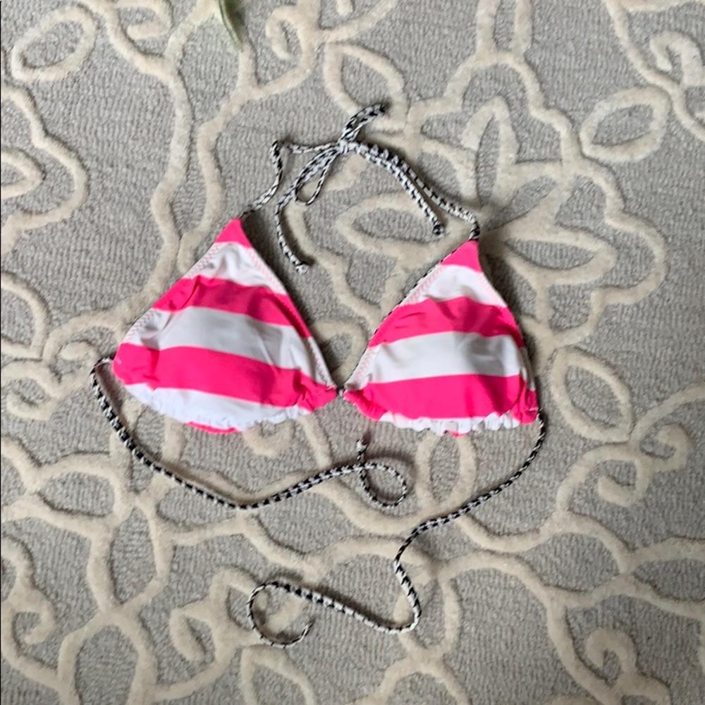 Swim top (reversible)